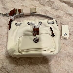 Tory Burch Virginia Bucket Bag